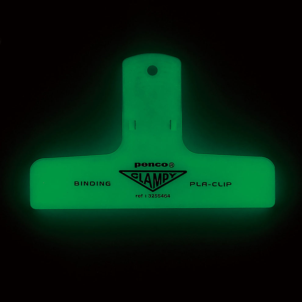 Plastic Clampy Binding Clip