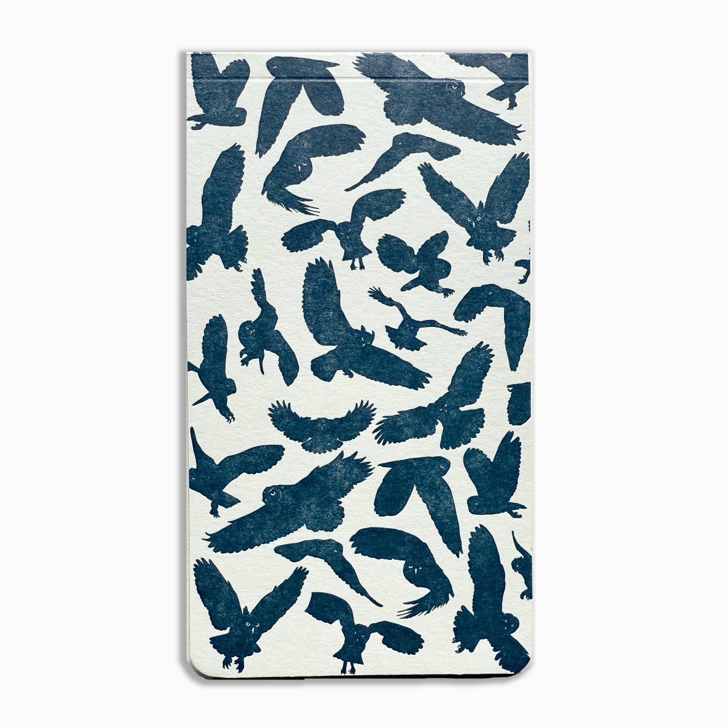 Letterpress Jotter Notepad