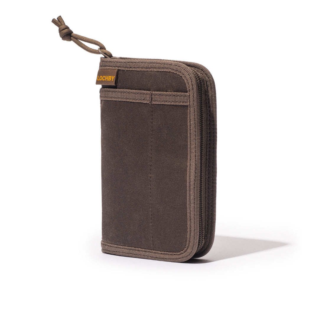Brown Pocket Journal - Odd Nodd Art Supply