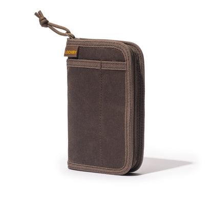 Brown Pocket Journal - Odd Nodd Art Supply
