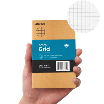 Lochby Pocket Size Grid