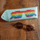 Stitch Glasses / Pencil Case - DIY Cross Stitch Kit - Odd Nodd Art Supply