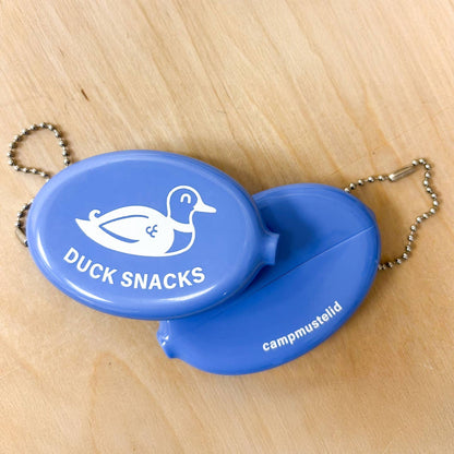 Coin / Seed Wallet Keychain