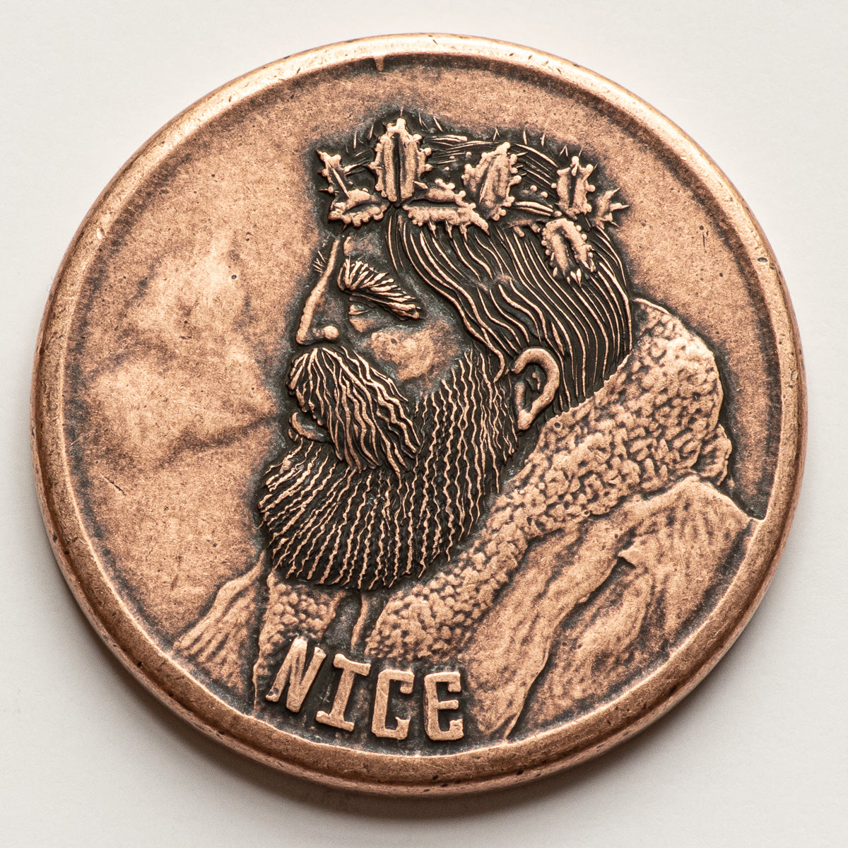 Decision Maker Coins