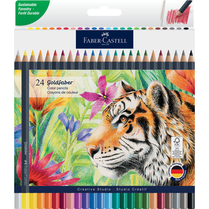 Goldfaber Colored Pencil Sets - Odd Nodd Art Supply