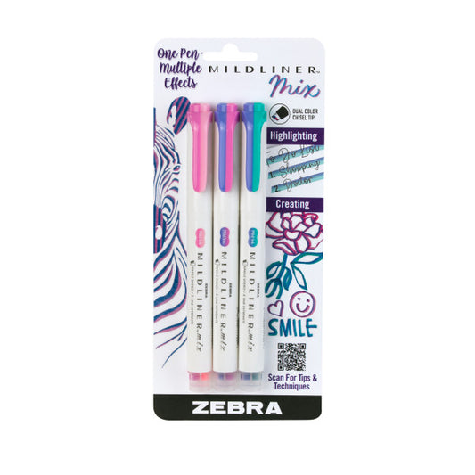 Cool Mildliner Mix Pen Sets - Odd Nodd Art Supply