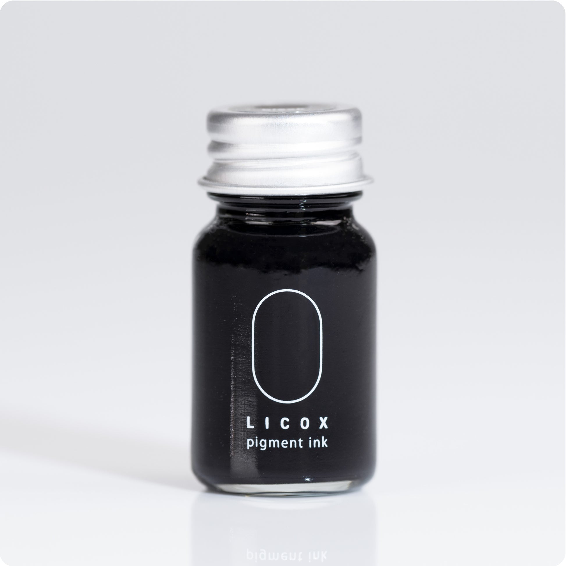 Nagi Water-Based Pigment Fountain Pen Ink 10mL - Odd Nodd Art Supply