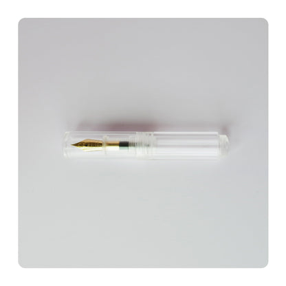 Licox Nagi Fountain Pen Eyedropper Type - Odd Nodd Art Supply