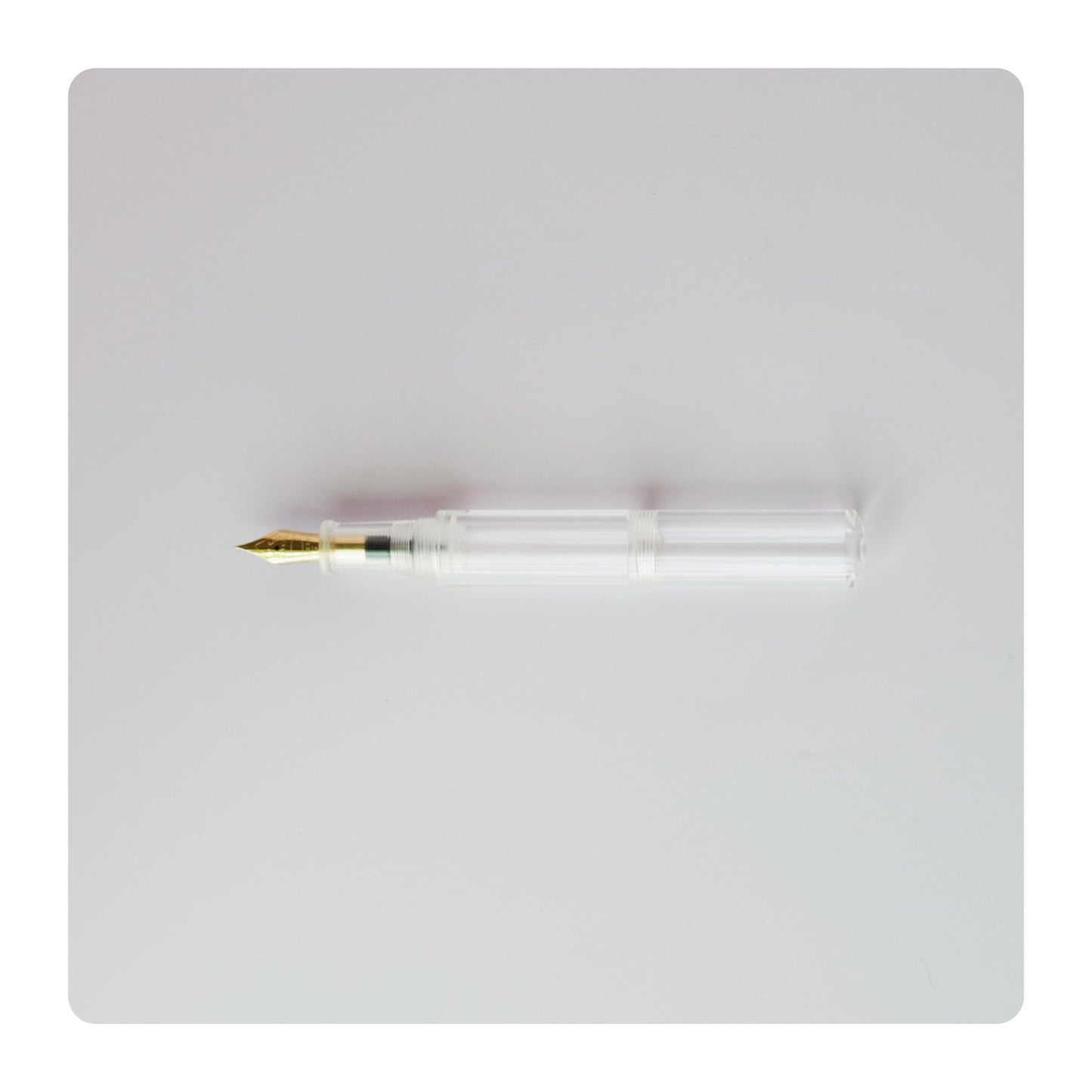 Licox Nagi Fountain Pen Eyedropper Type - Odd Nodd Art Supply