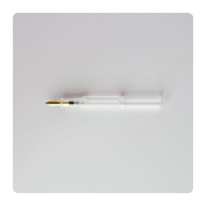 Licox Nagi Fountain Pen Eyedropper Type - Odd Nodd Art Supply
