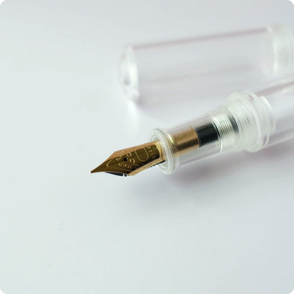 Licox Nagi Fountain Pen Eyedropper Type - Odd Nodd Art Supply