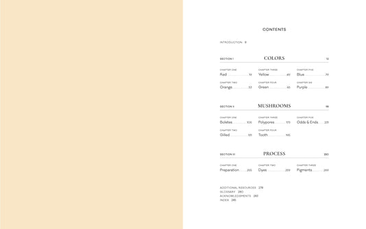 Mushroom Color Atlas