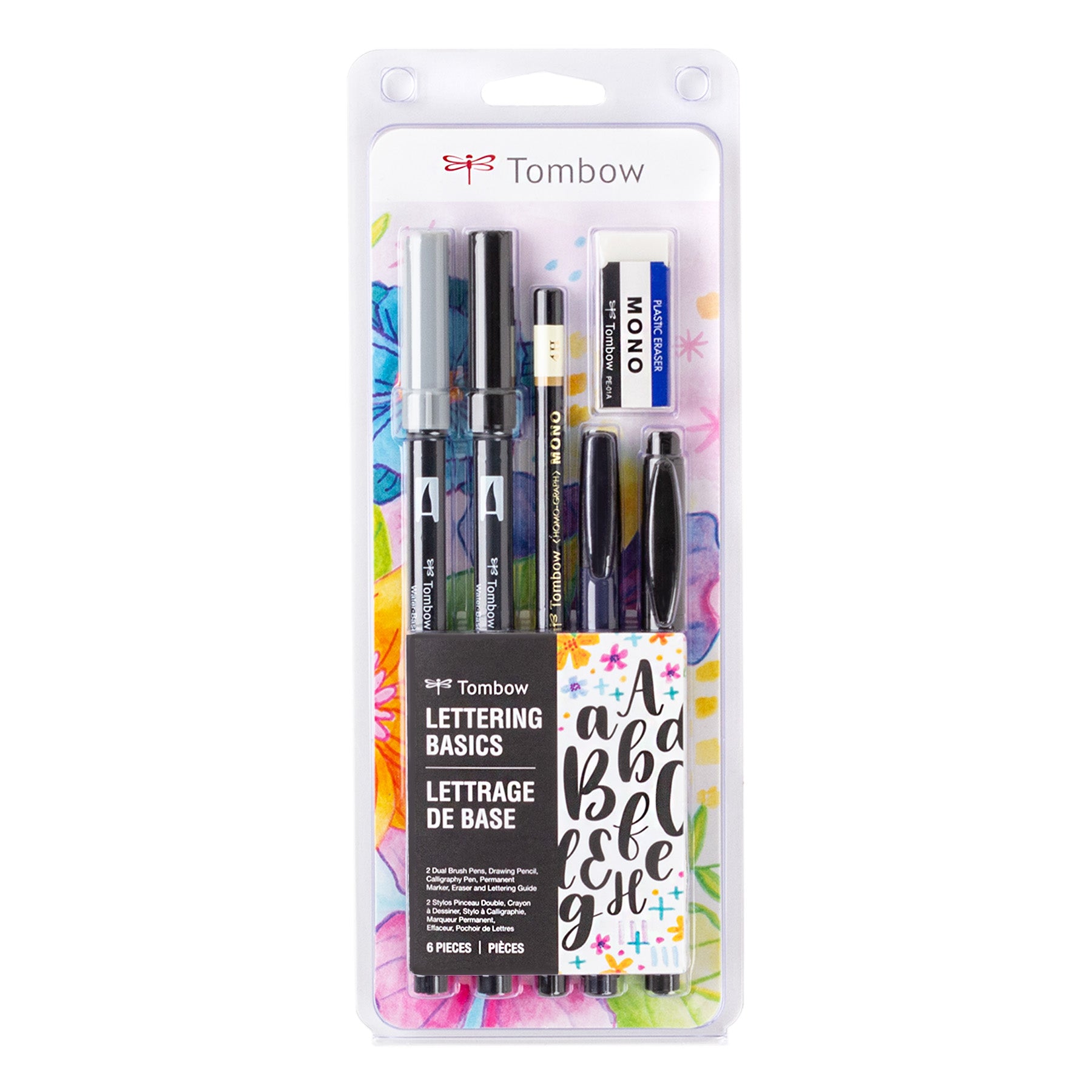 Basics Beginner Lettering Set - Odd Nodd Art Supply