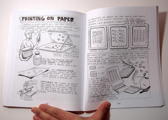 Diy Screenprinting: Turn Your Home Into A T-Shirt Factory - Odd Nodd Art Supply