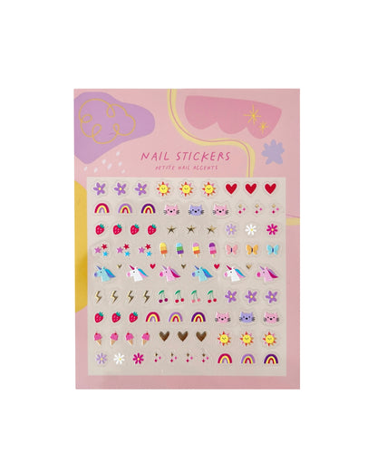 Fantasy Nail Stickers - Odd Nodd Art Supply