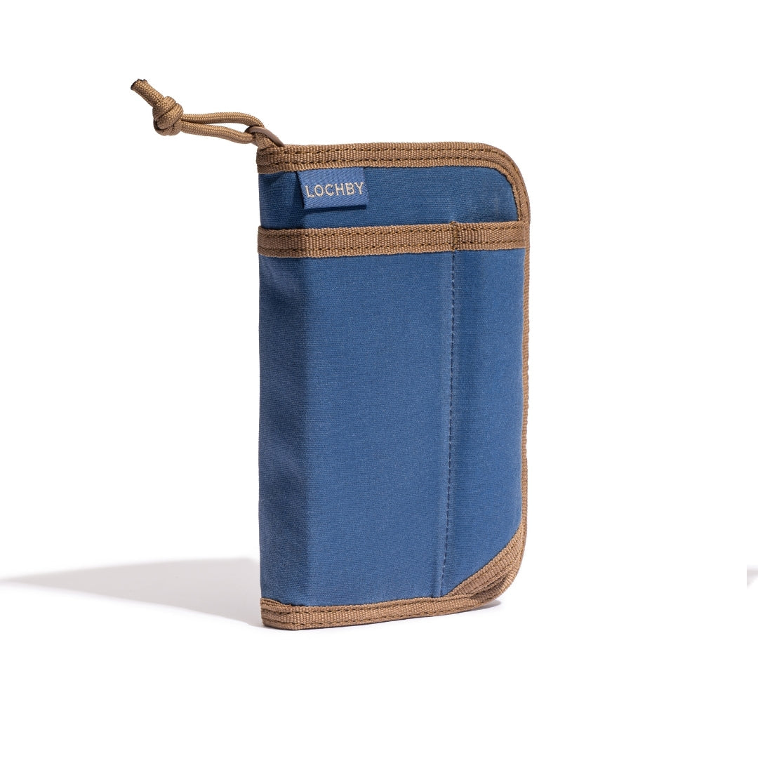 Lochby Wallet Edition Pocket Journal
