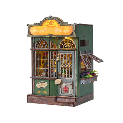 Magic Shop Book Nook