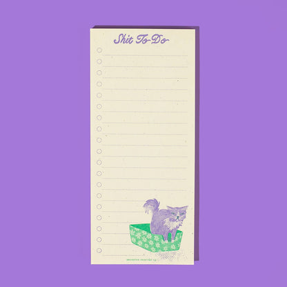 Risograph Notepads