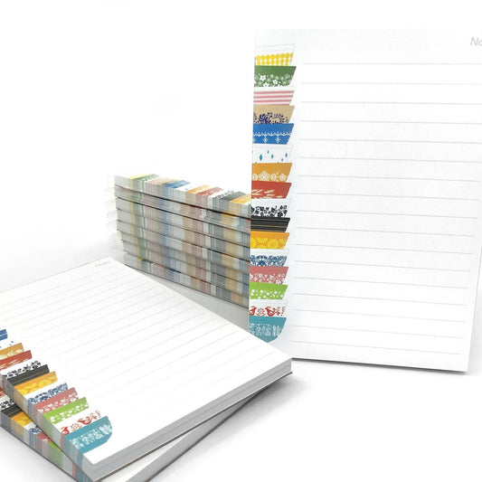 Vintage Pyrex Notepad