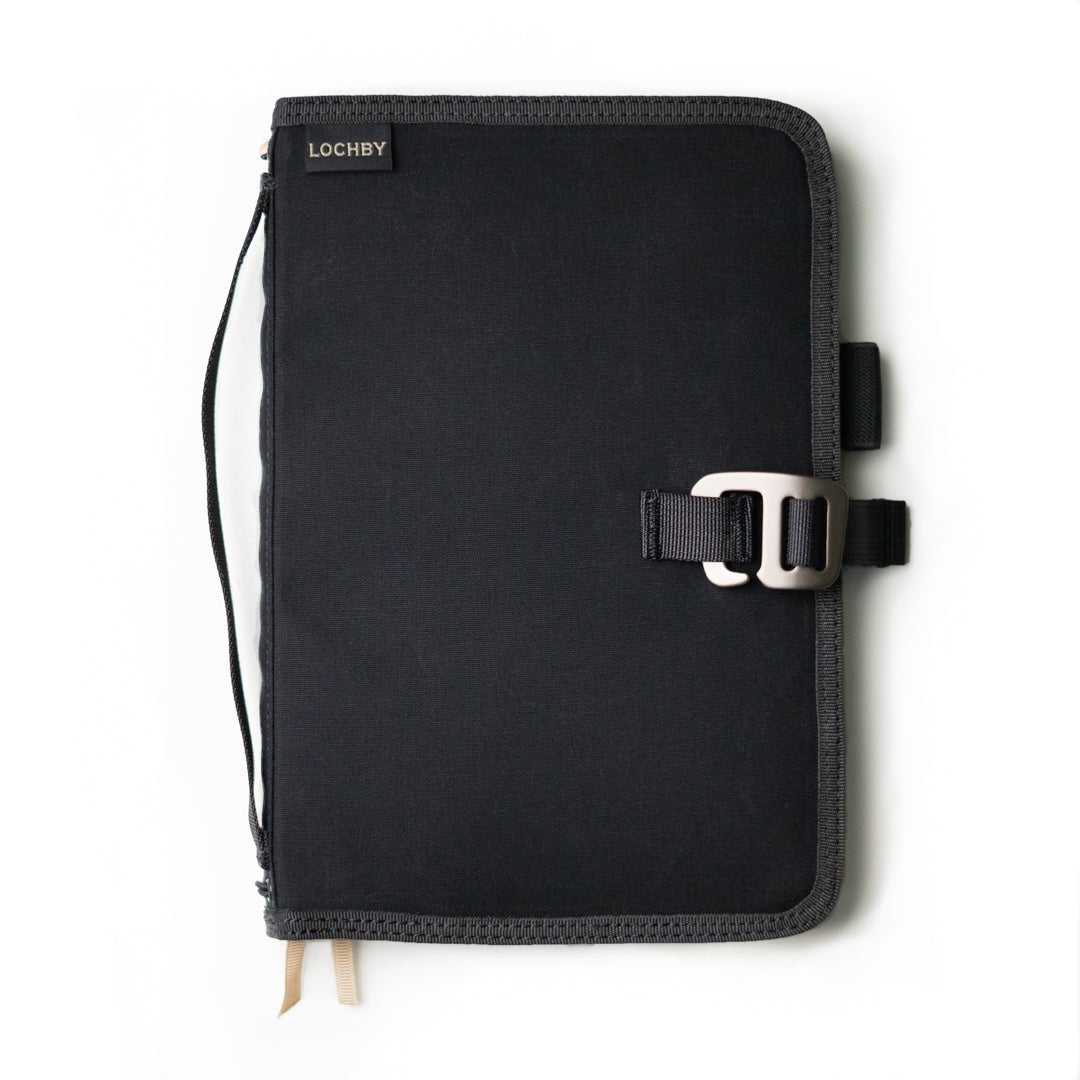 Black Lochby Field Journal - Odd Nodd Art Supply