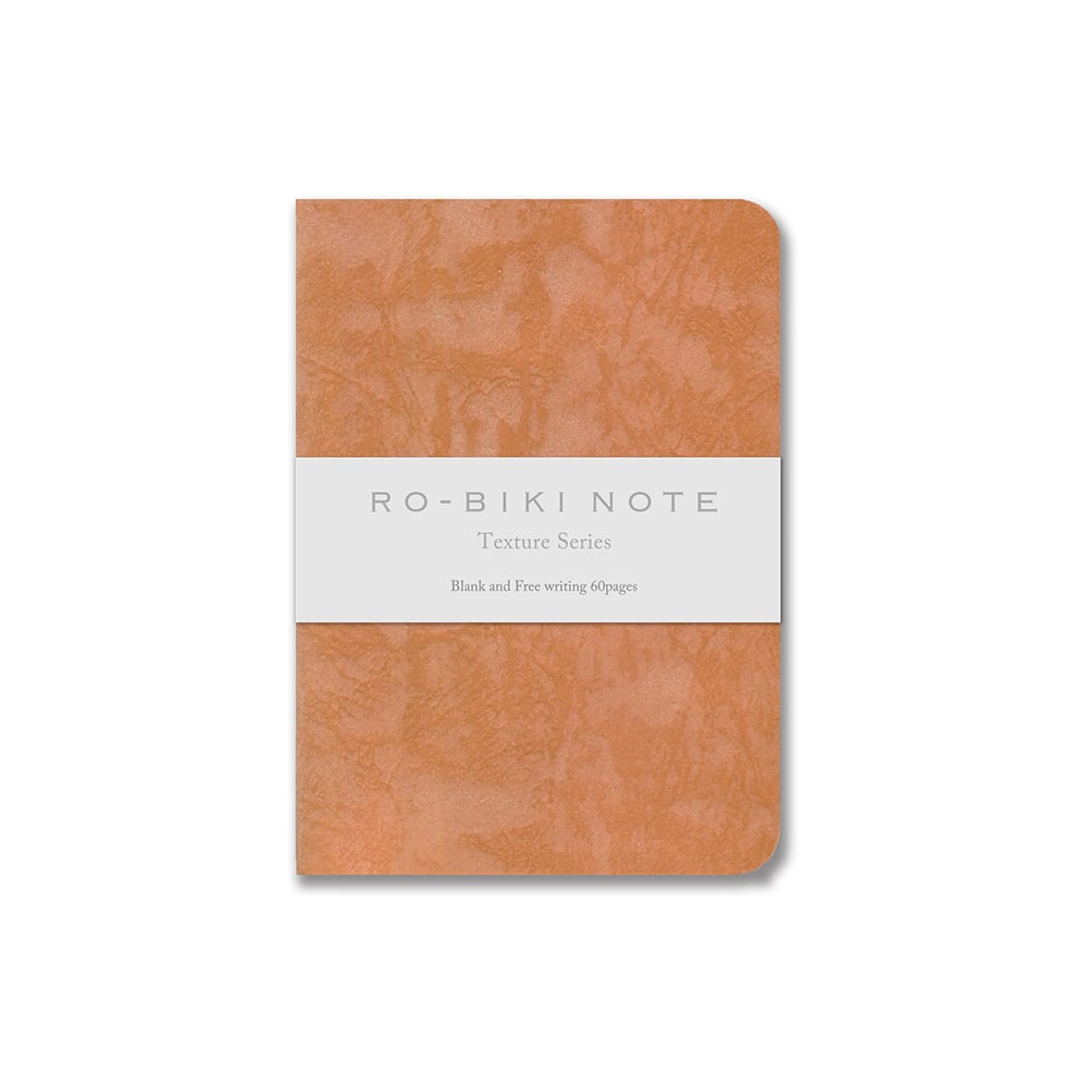 Ro-Biki Notebook - Odd Nodd Art Supply