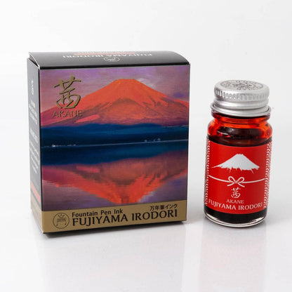 Akane Fujiyama Irodori Fountain Pen Ink
