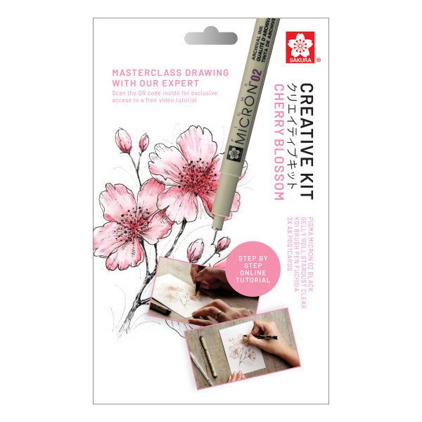 Sakura Creative Kits - Odd Nodd Art Supply