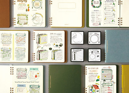 Paintable Stamps