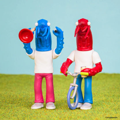 Shrimp Boyz Zarigani Figurines Blind Box