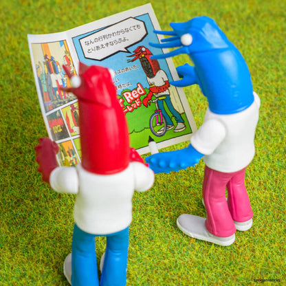 Shrimp Boyz Zarigani Figurines Blind Box