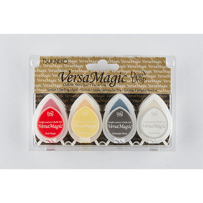 Clowning Around Tsukineko Versa Magic Dew Drop Ink Pad Sets