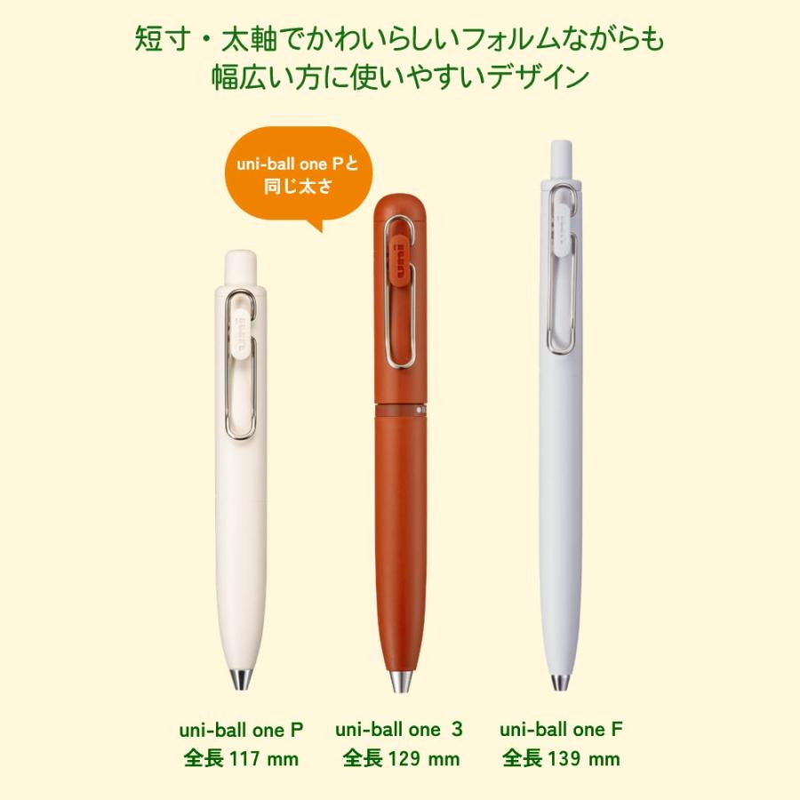 Uniball One 3 Pen