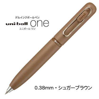 Uniball One 3 Pen