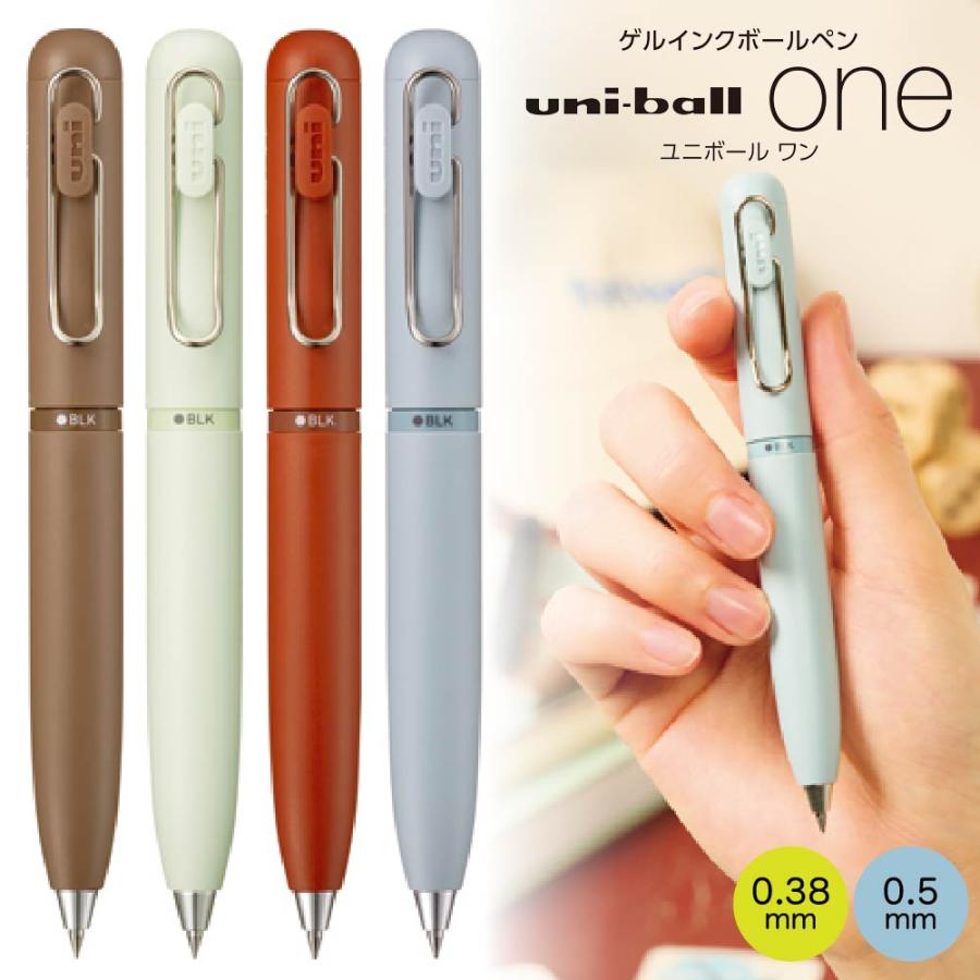 Uniball One 3 Pen