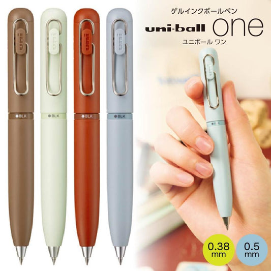 Uniball One 3 Pen