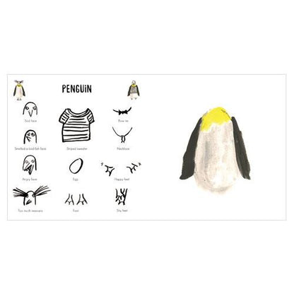How to Draw Animals for the Artistically Anxious