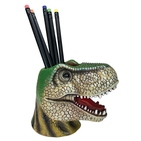 T-Rex Pencil Holder - Odd Nodd Art Supply