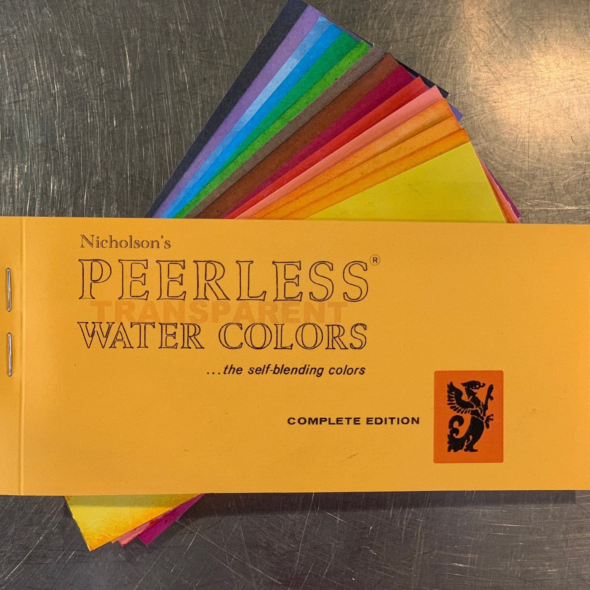 Complete Peerless Watercolor Sets - Odd Nodd Art Supply