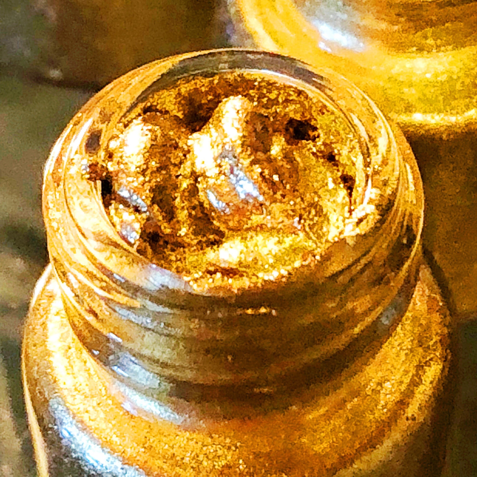 Tiny Glass Jars of Color Beam - Odd Nodd Art Supply