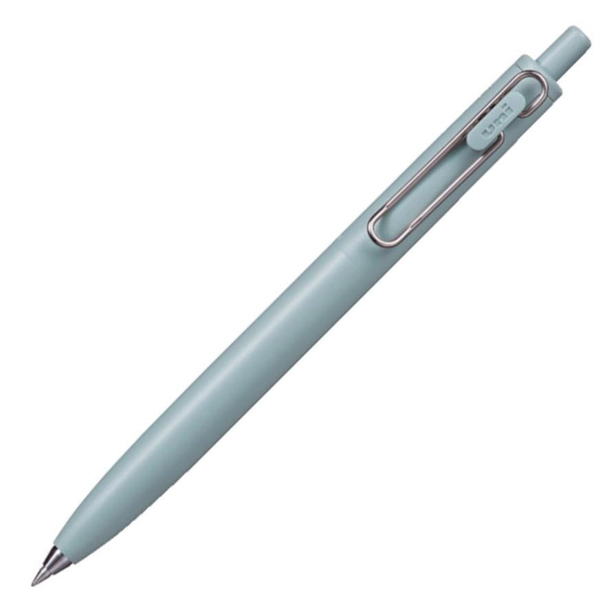 Green Uni-Ball One F Gel Pen - Odd Nodd Art Supply