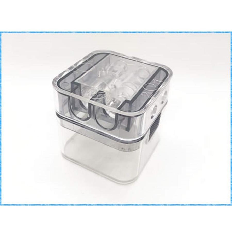 Kitaboshi no. 634 Pencil Sharpener 2 Stage