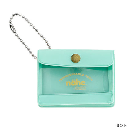 Nahe's key chain size General Purpose Case in mint