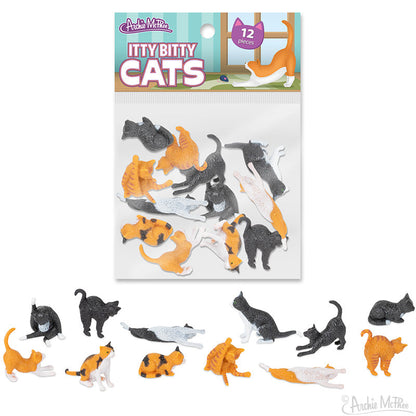 Cats Itty Bitty - Odd Nodd Art Supply
