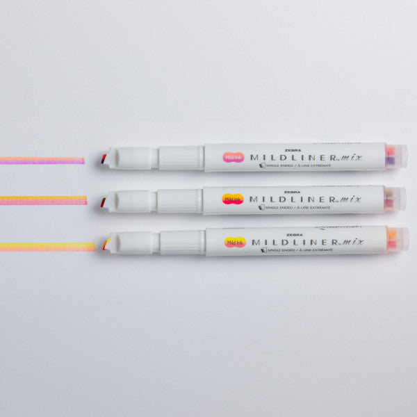 Mildliner Mix Pen Sets - Odd Nodd Art Supply