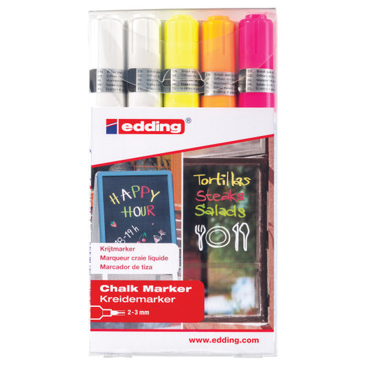 edding Chalk Marker Sets - Odd Nodd Art Supply