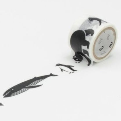MT Fab Paper Washi Adhesive Tape