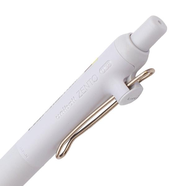 Uniball Zento Liquid Gel Ink Retractable Pens - Odd Nodd Art Supply