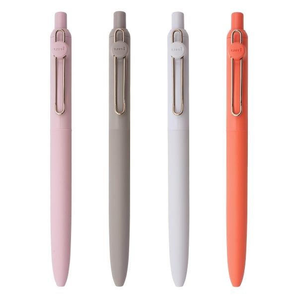Uniball Zento Liquid Gel Ink Retractable Pens - Odd Nodd Art Supply