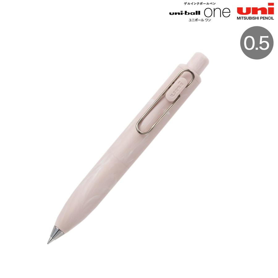 Uni-Ball One P Gel Pen - Odd Nodd Art Supply