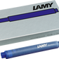 Blue Lamy Cartridge  - Odd Nodd Art Supply